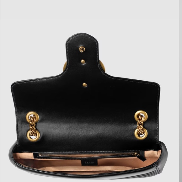 Gucci marmont  medium shoulder bag - Picture 14 of 14